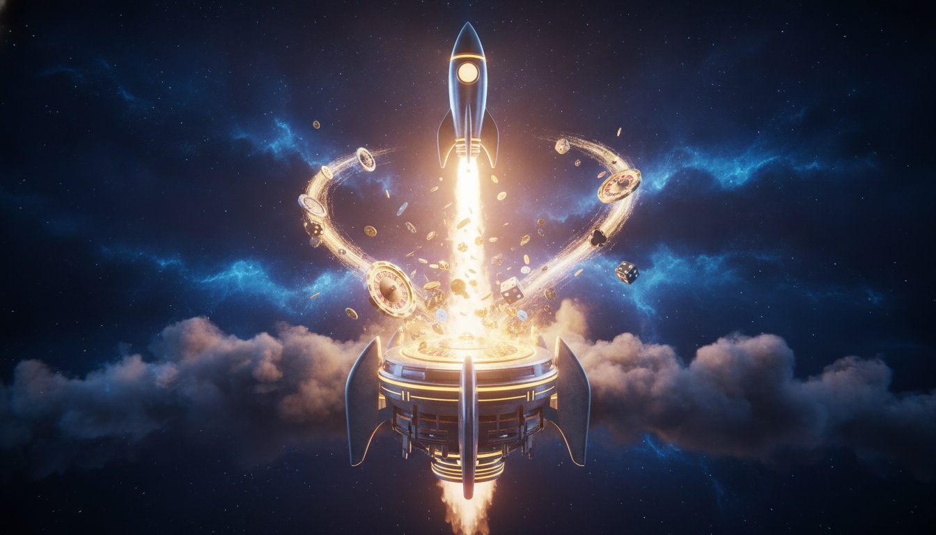Rocket Riches